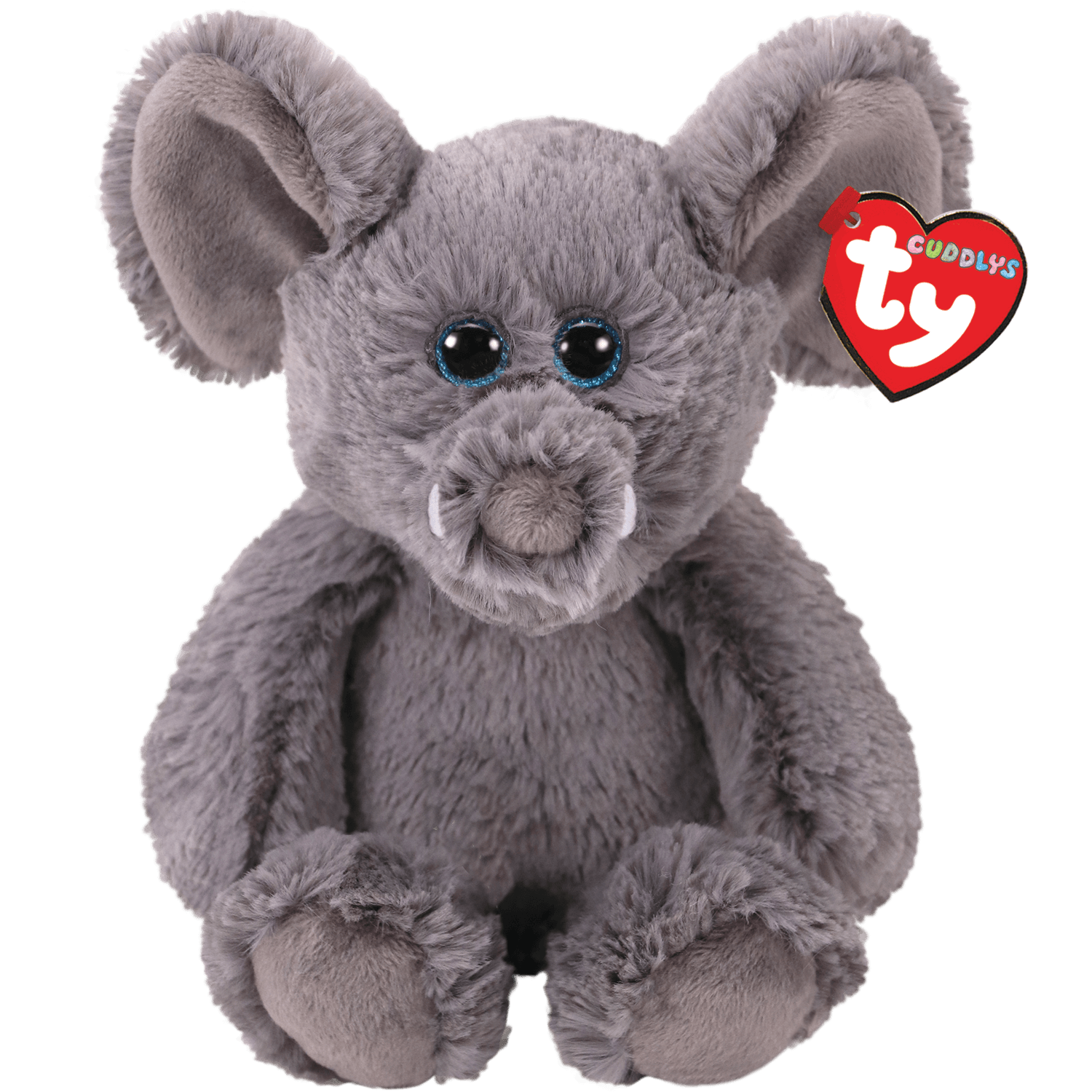 Ty Attic Treasures Ella The Enchanting Elephant 8"