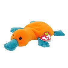 Ty Beanie Babies Patti The sale Platypus