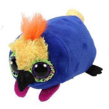Ty Beanie Boos - Teeny Tys Stackable Plush - Diva The Bird (4 Inch)