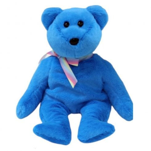 Teddy II Plush 8"