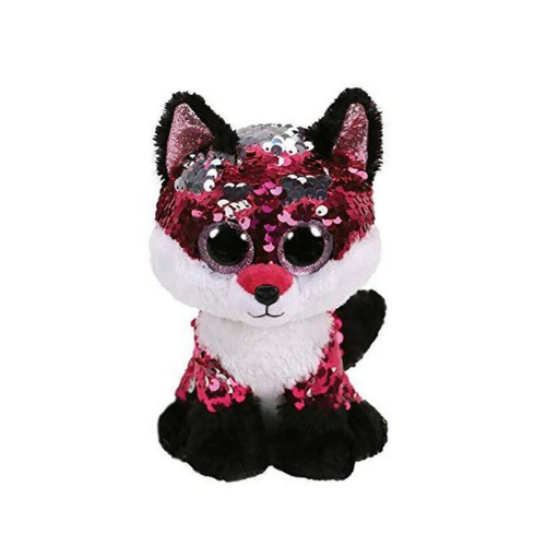 Ty Flippables 6" Jewel Fox