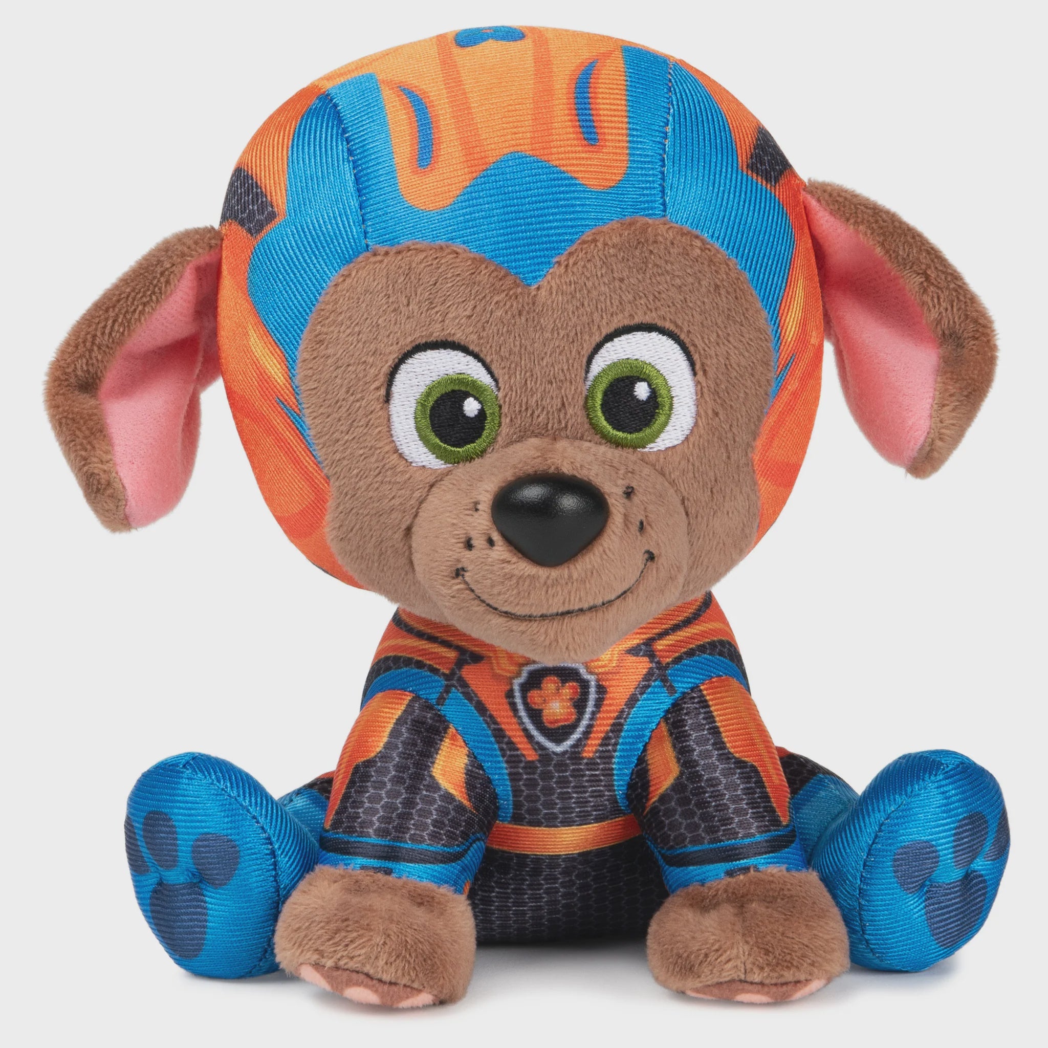 Paw Patrol The Mighty Movie Zuma Plush 6in
