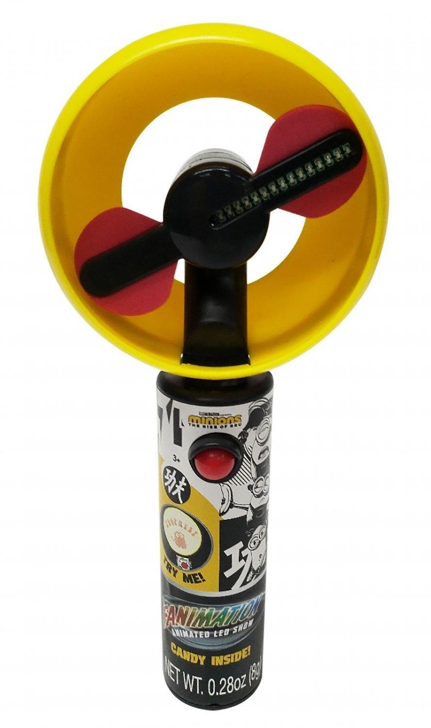 Universal Minions 2 Fanimation Led Show with Candy