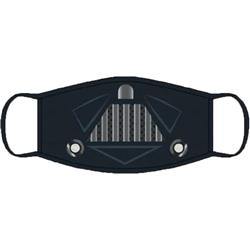 Vader Face Youth Gathered Mask