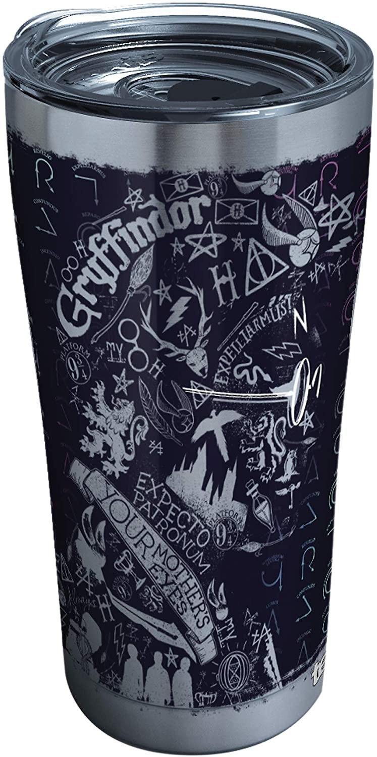 Warner Bros Harry Potter 20th Anniversary 20 Oz Tumbler
