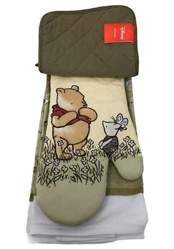 Winnie the Pooh 3pc Kitchen Set