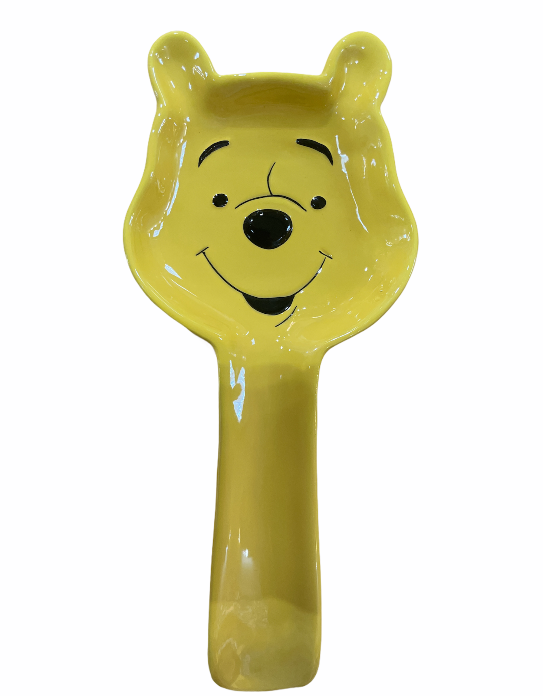Winnie The Pooh All Smiles Figural Spoon Rest