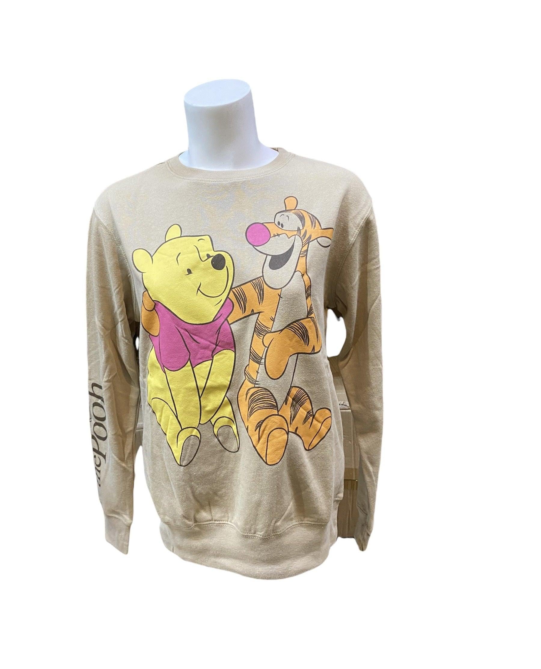 Winnie The Pooh Juniors Vintage Sweatshirt