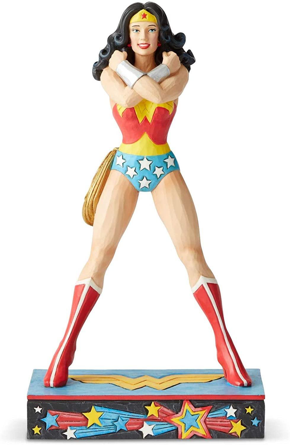 Wonder Woman Silver Age New In Box