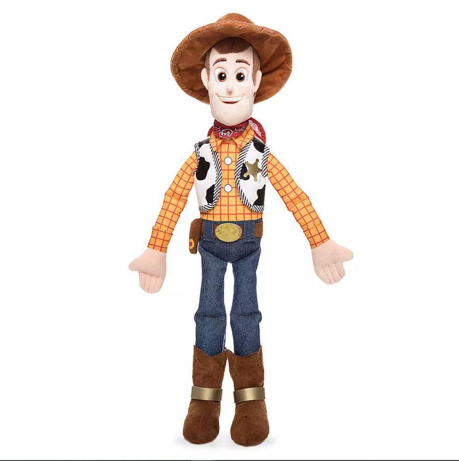 Woody Toy Story 4 Plush 18"