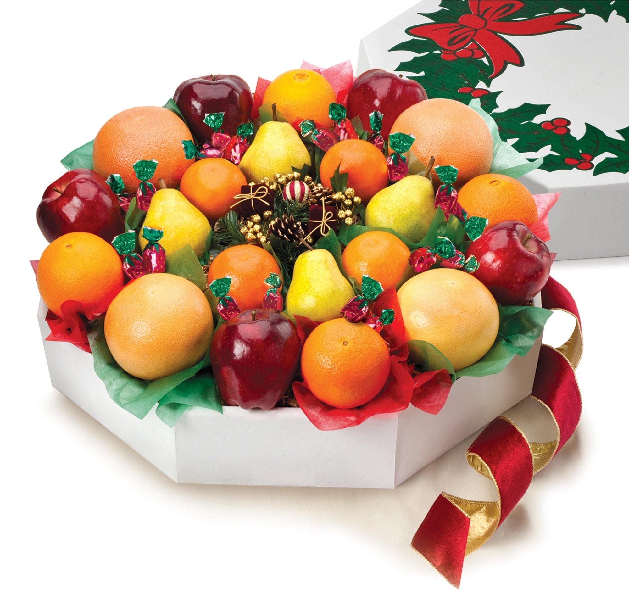 Wreath of Fruit