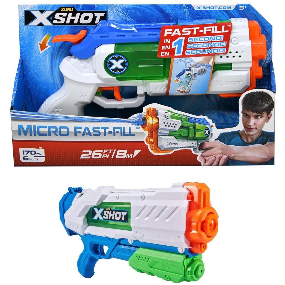 X-Shot Water Warfare Fast-Fill Water Blaster by ZURU