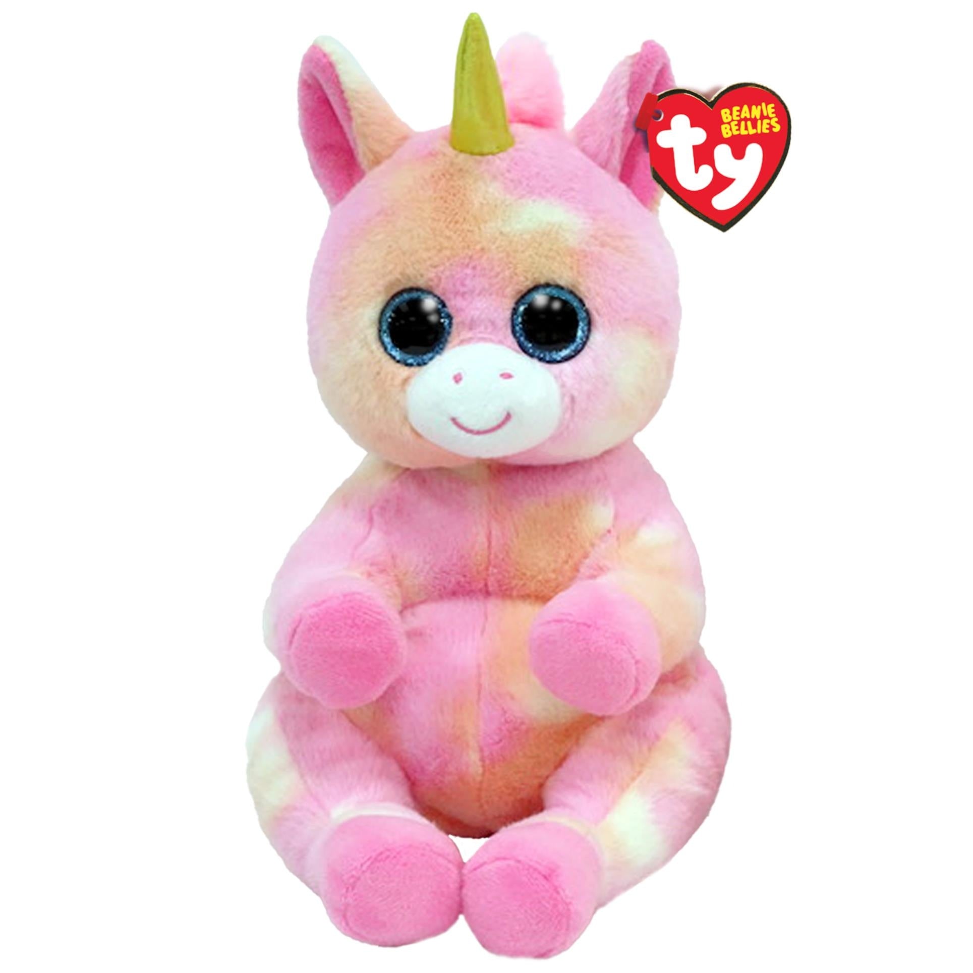 TY Beanie– Skylar Unicorn 9"