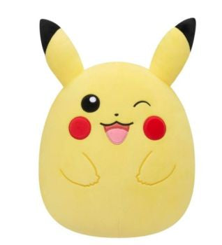 10" Pokemon Asst. Squishmallow