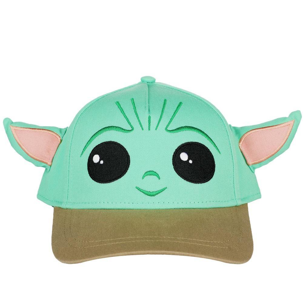 Youth Baby Yoda Hat: The Mandalorian