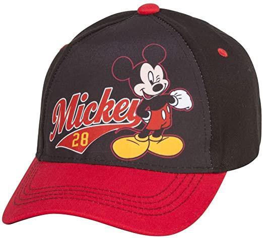 Youth Mickey 28 Baseball Cap