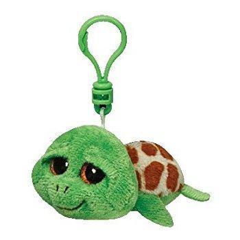 Zippy Plush Clip 4"