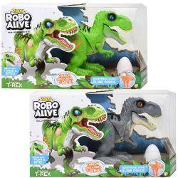 Zuru Robo Alive Boys- Robotic T-Rex Dinosaur