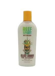 REEF ALOE-Ahhh Tan Extendor Lotion 8oz