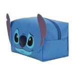 DISNEY STITCH 3D TRAVEL COSMETIC BAG