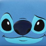 DISNEY STITCH 3D TRAVEL COSMETIC BAG