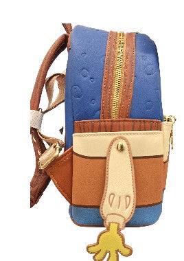 Spongebob Pirate Mini Backpack