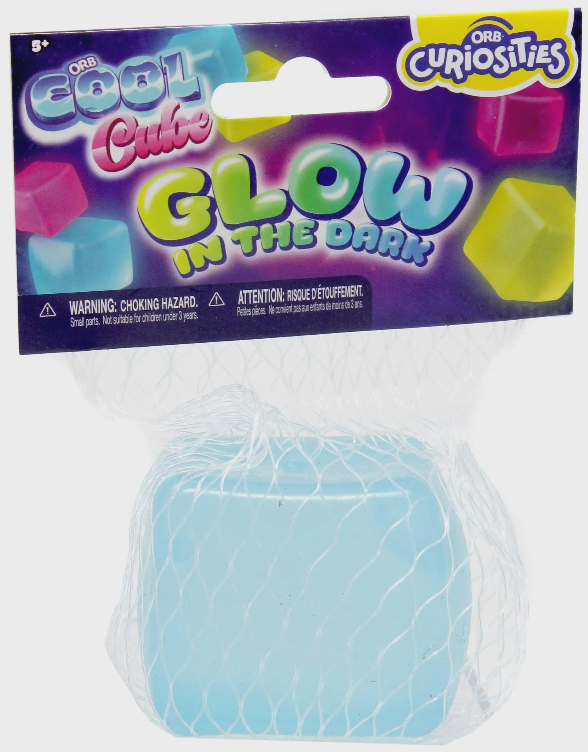 Sugar Swaps™ Cool Cube Glow in the Dark Ass 1pc