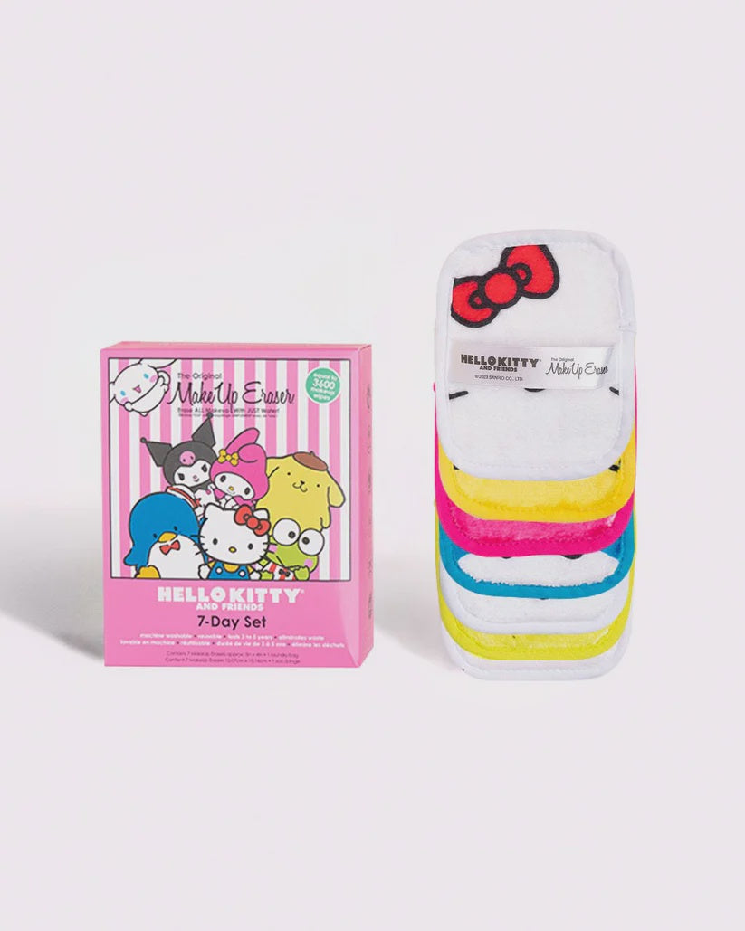 Hello Kitty & Friends 7-Day Gift Set of Sanrio