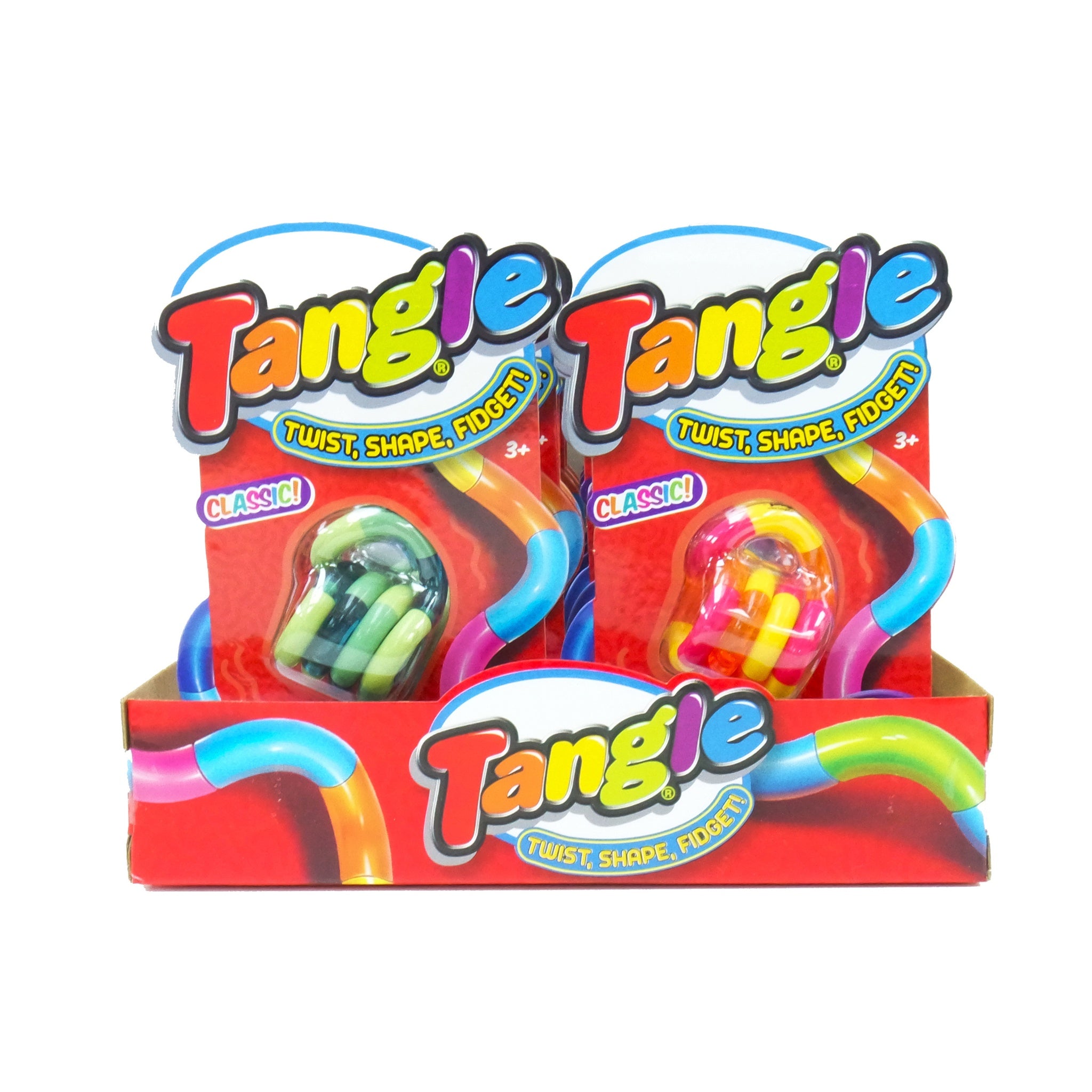 Tangle Jr Classic Asst.