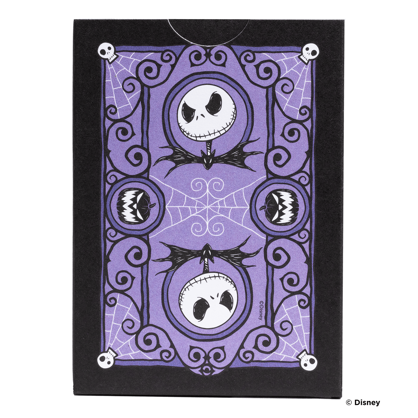Bicycle Disney Nightmare Before Christmas Playing Cards