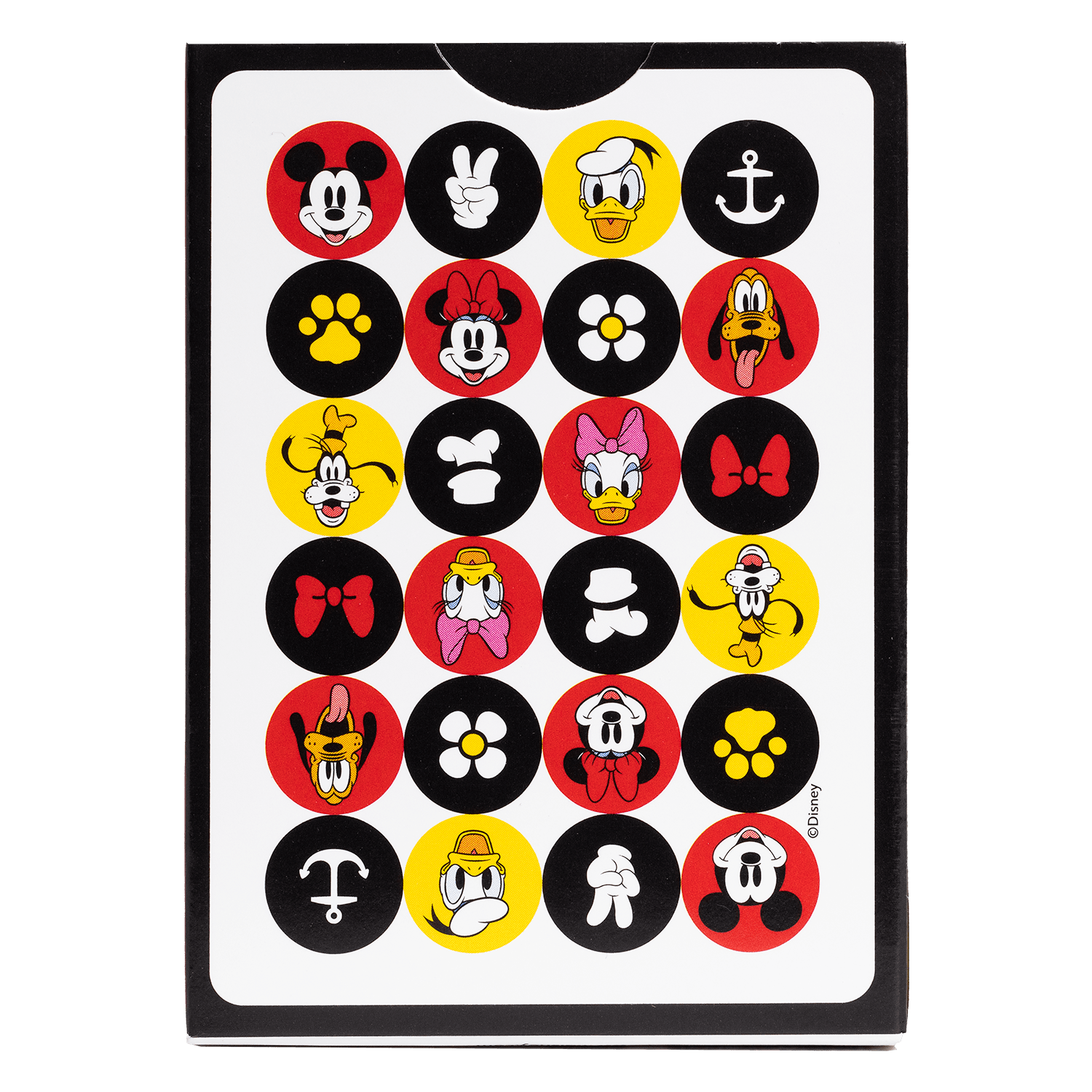 Bicycle Disney Mickey and Friends Inspired Playing Cards