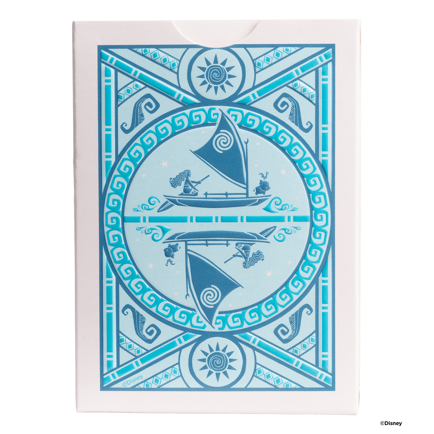 Bicycle Disney Moana Inspired Playing Cards