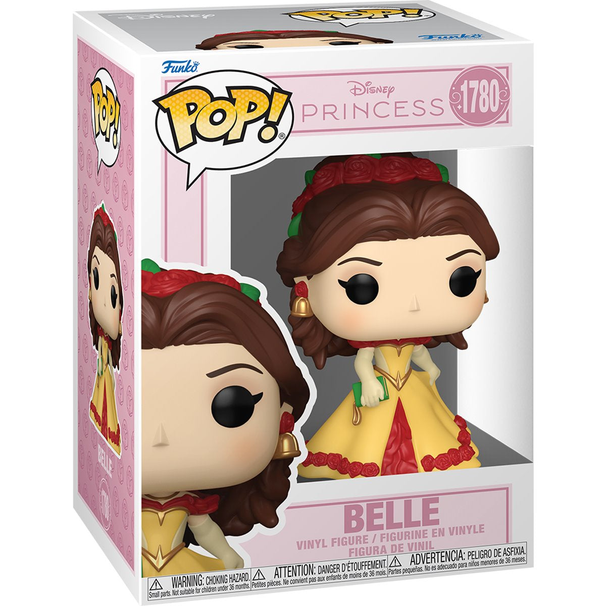 Disney Princess Grand Entrances Belle Funko Pop! Vinyl