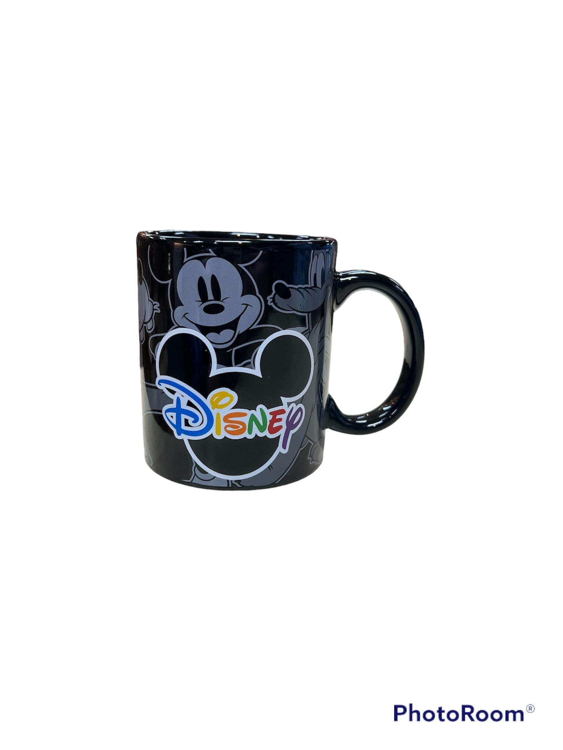 11oz Disney Mickey Ears Black Mug