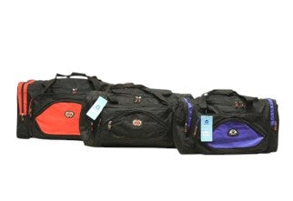 Duffel Bag Asst 120823