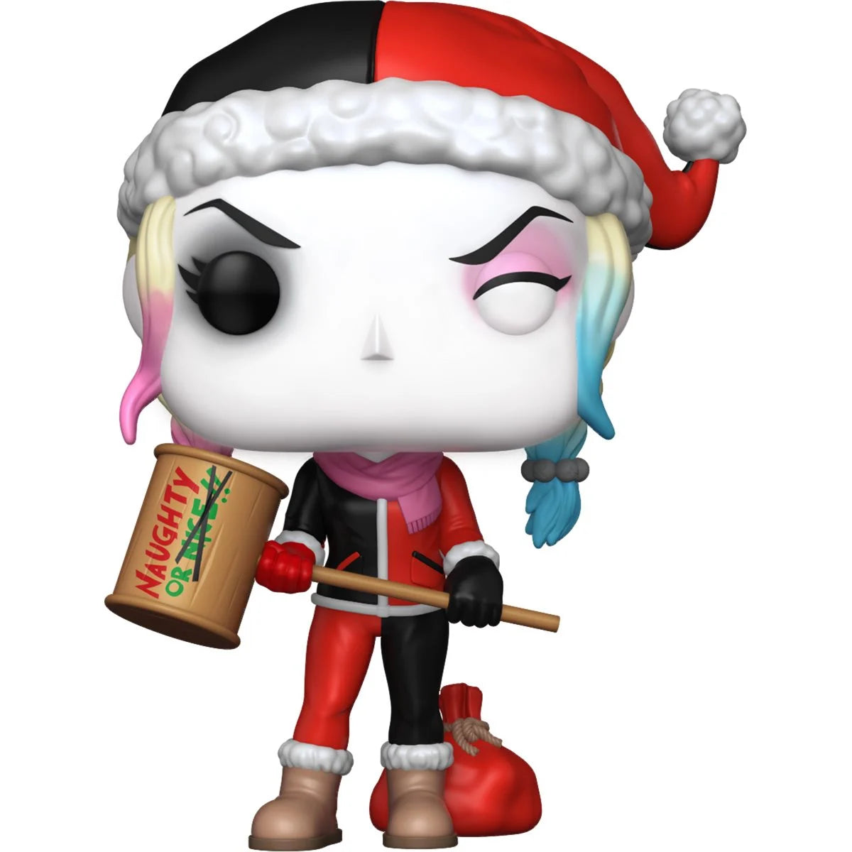 DC Comics Holiday 2024 Harley Quinn Funko Pop! Vinyl Figure