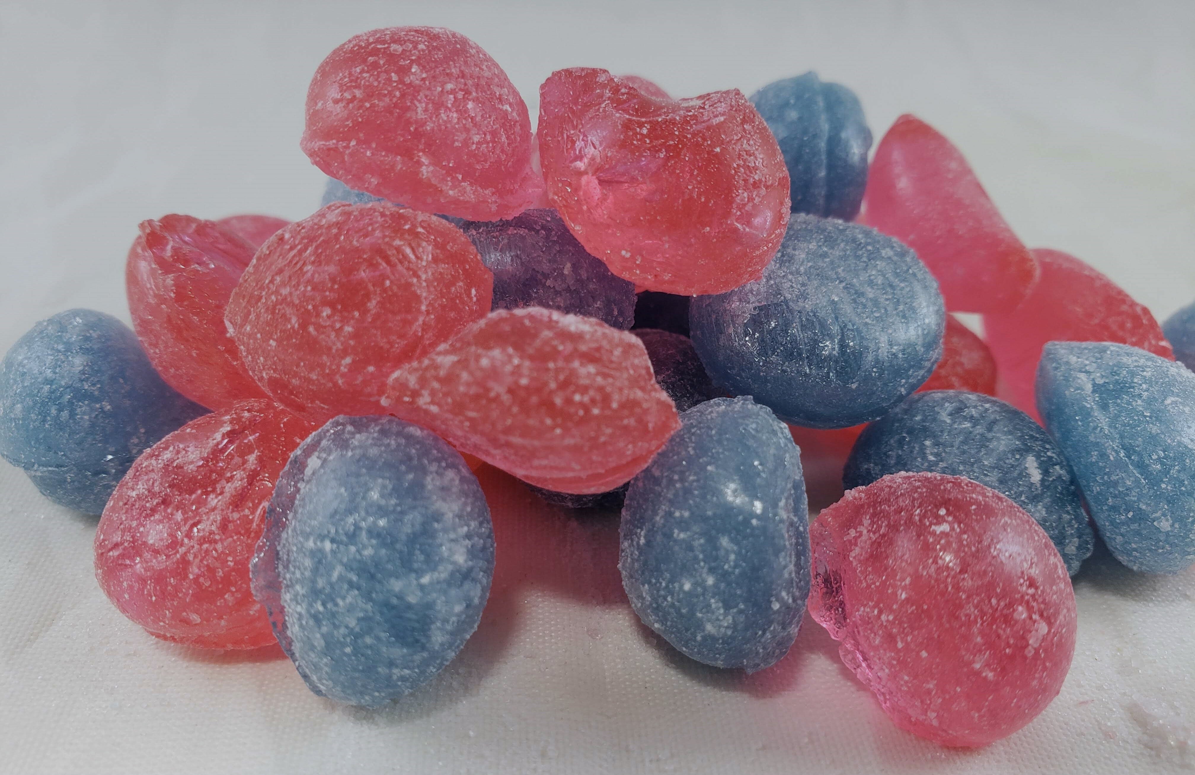 Cotton Candy Hard Candy Drops, 4.5 oz