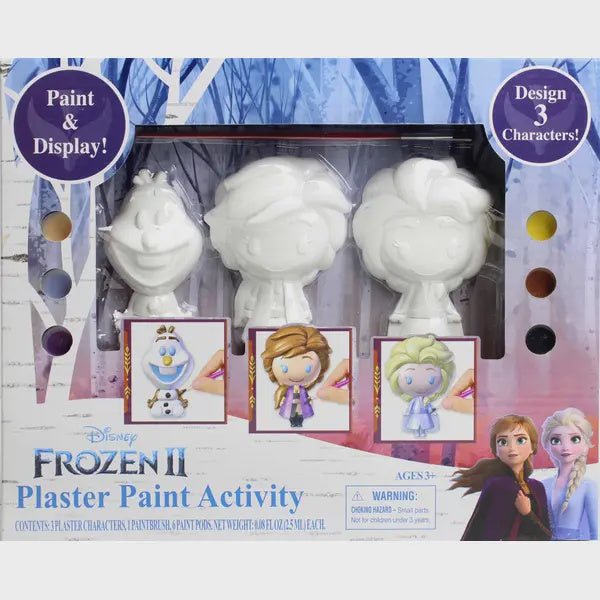 Tara Frozen Plaster Paint  Color scene