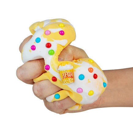 Butter Slimi - Popcorn Swirl assortment 1pc