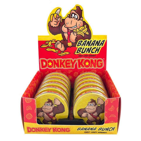 Donkey Kong Banana Bunch