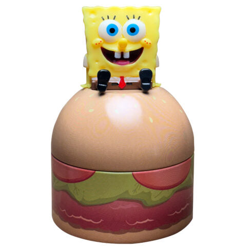 SpongeBob Employee of the Month TIN