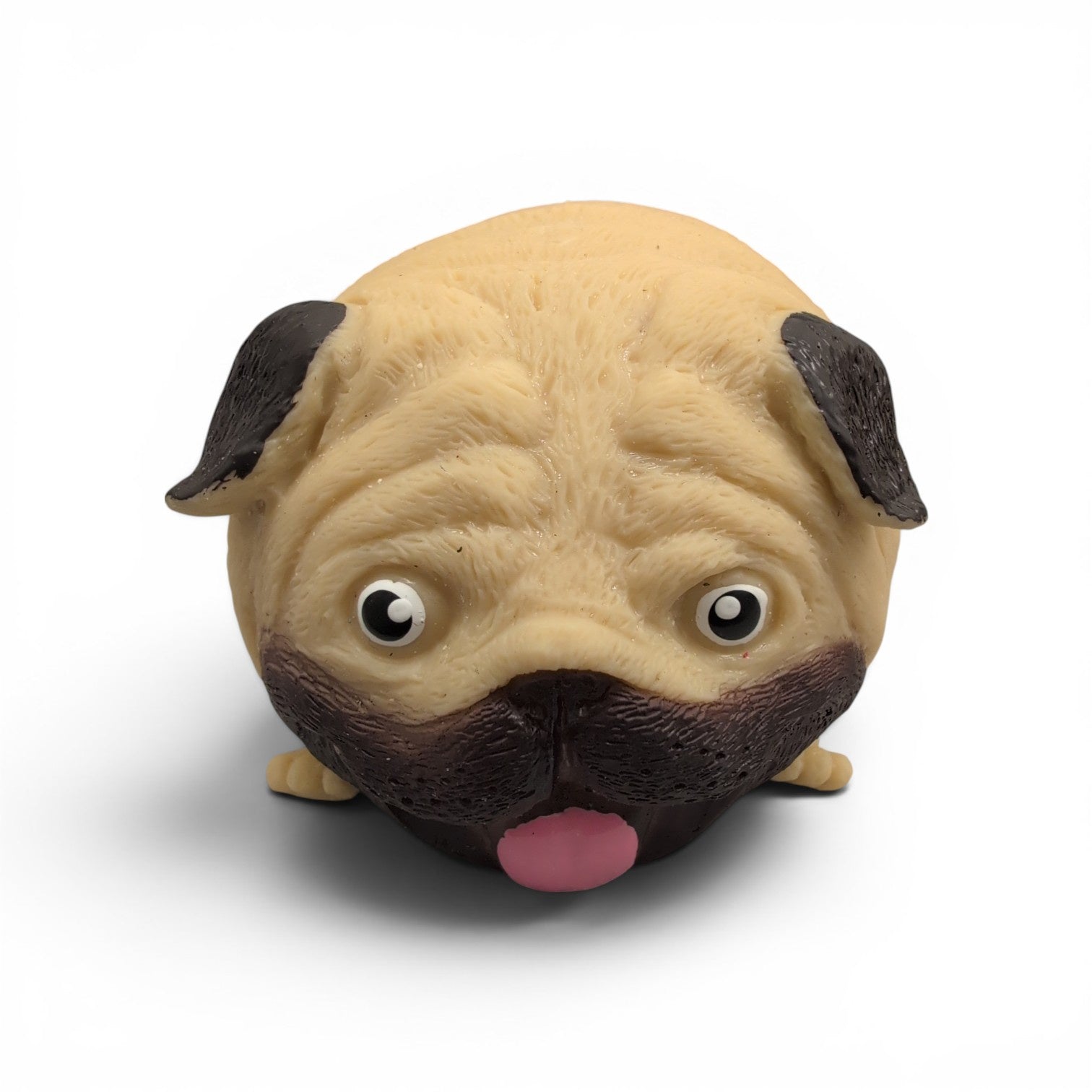 Squish Ball ( Jumbo Pug Dog)