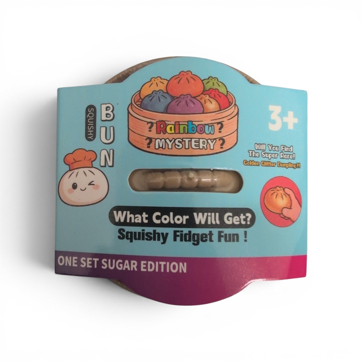 5-Surprise Sugar Dumpling