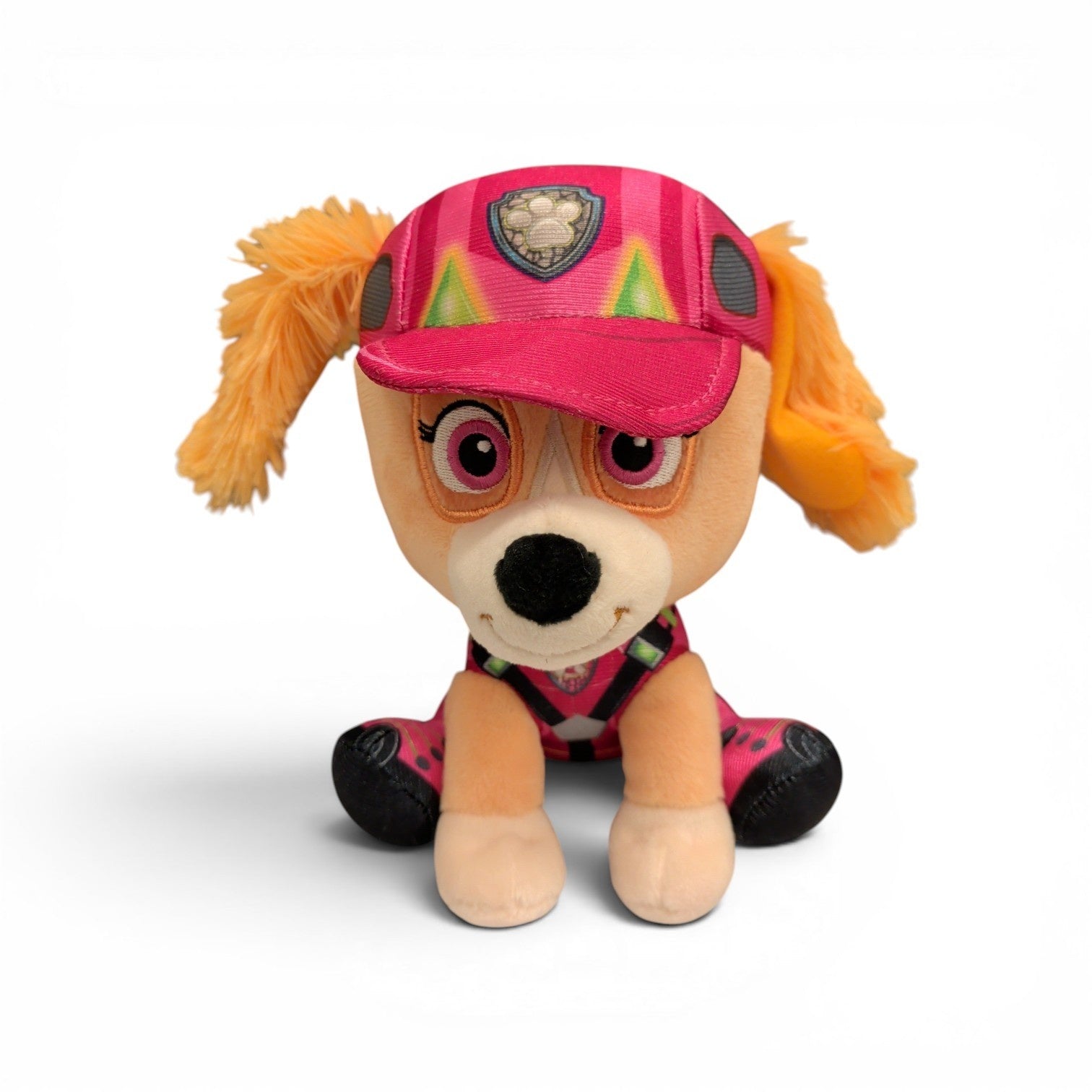 Paw Patrol Skye Plush 6in, Movie 3 Edition