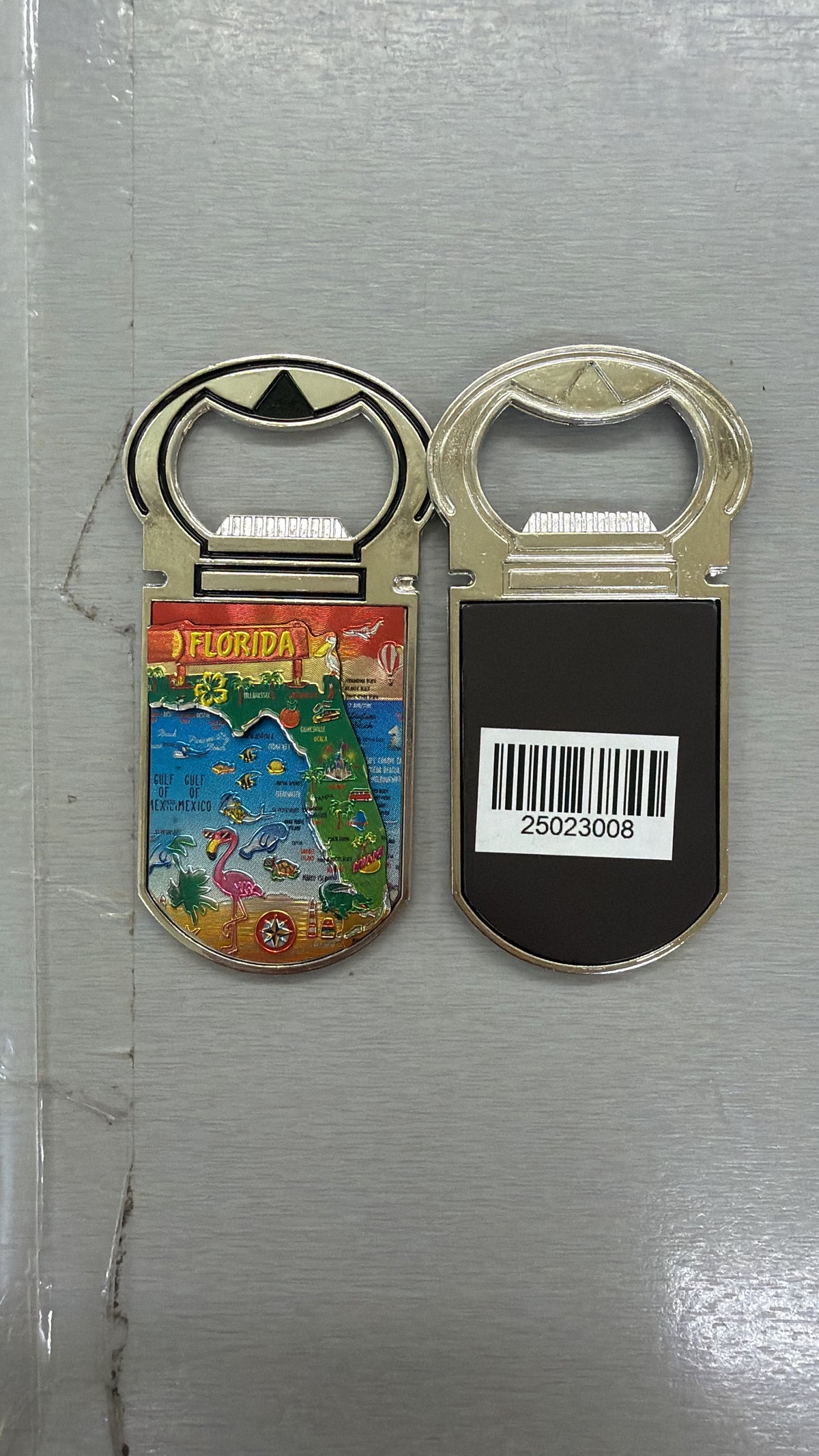 Florida MAP Sunrise Magnets