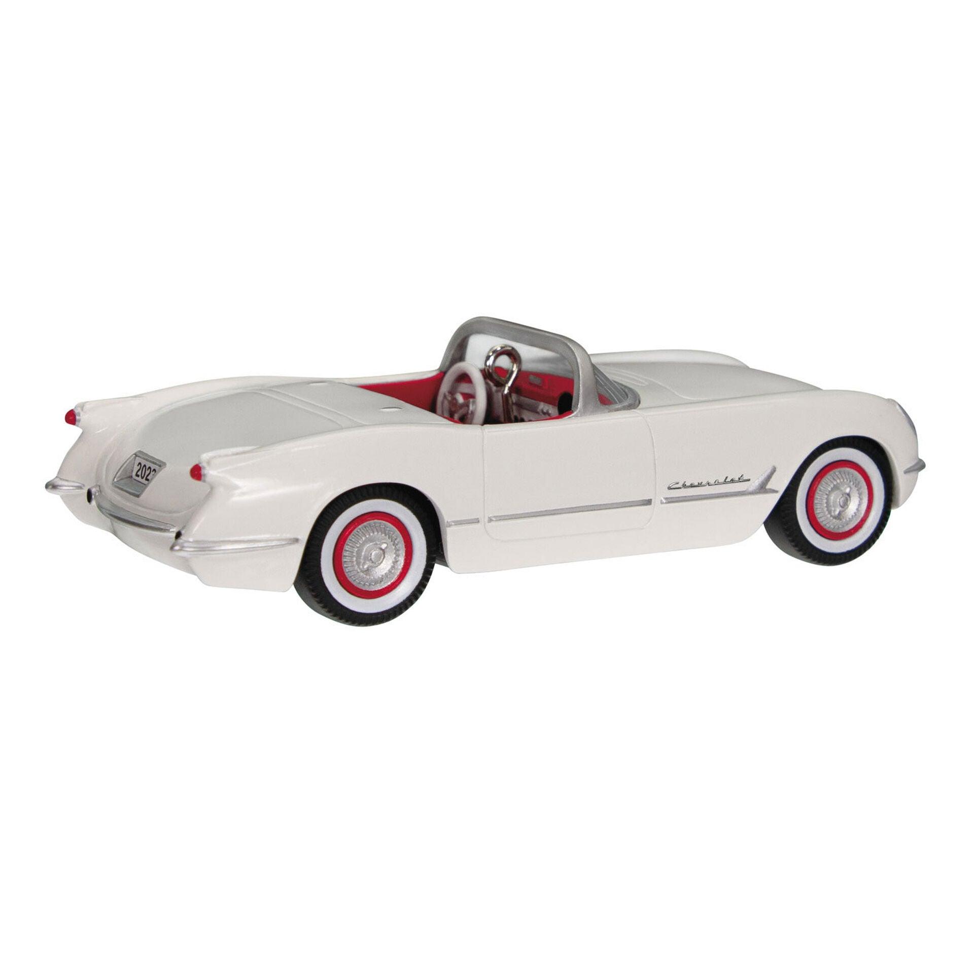 1953 Chevrolet® Corvette® 70th Anniversary 2023 Metal Ornament