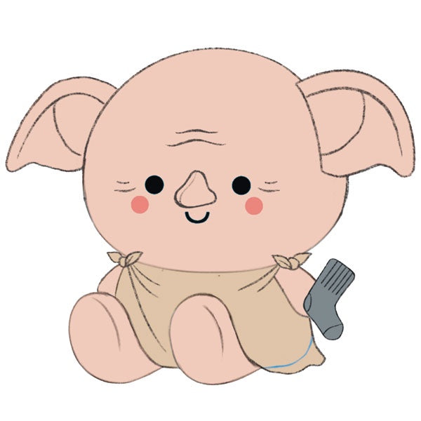 Harry Potter™ Dobby™ Mix and Match Better Together Magnetic Plush