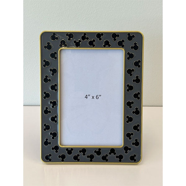 Disney Mickey Mouse Pattern Frame