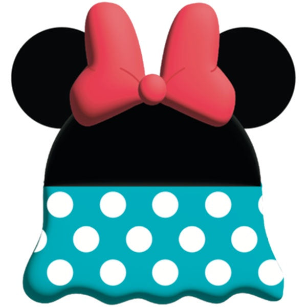 Disney Minnie Mouse Stacked Salt and Pepper Shaker Set