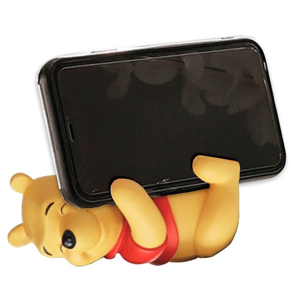 Disney Winnie the Pooh Sculpted Phone Holder